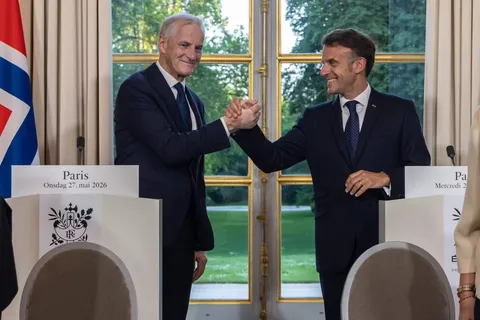 Norway to join France-led nuclear deterrence program
