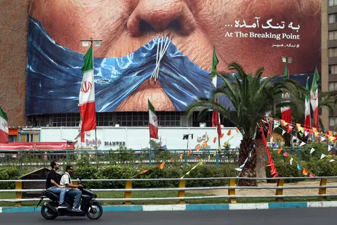 Trump says making final decision on potential Iran deal