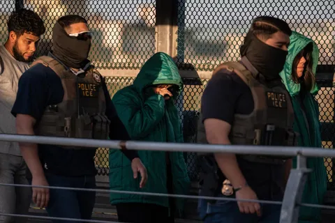 Mexico's secret cooperation with the US on deportations exposed in new report