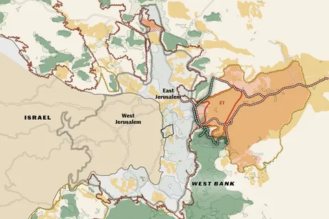 Lior Amihai, director of Israeli NGO Peace Now: 'The coalition in power wants to annex the territories in the West Bank and establish a racist state based on Jewish supremacy'