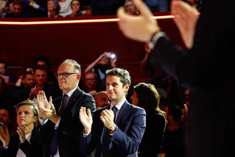 2027 French election: Who will manage to capture the 'middle' electorate Macron seized 10 years ago?