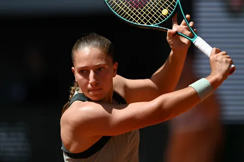 French Open 2026: Qualifying for the second week, Diane Parry lifts French hopes