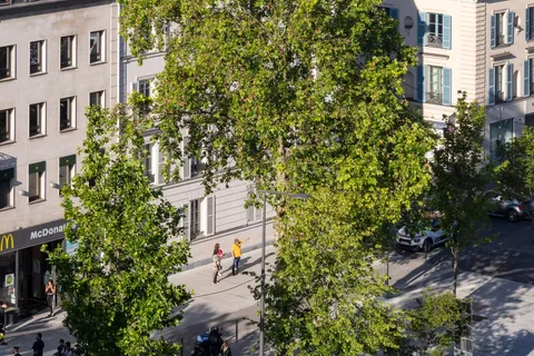 Who is rich in France?