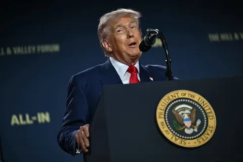 Trump strikes compromise over AI regulation to satisfy tech giants and MAGA base