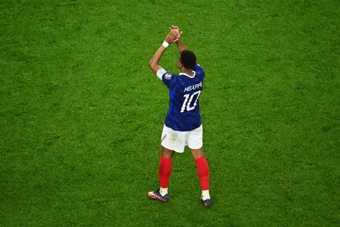 Kylian Mbappé launches 'Thank you' campaign in open letter to the French public after 2026 World Cup