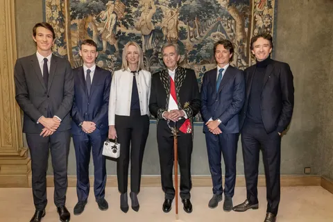 Bernard Arnault's succession, the elephant in the room at LVMH
