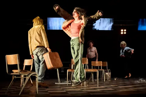 Should you see 'Everything Must Go,' by Forced Entertainment theater company?