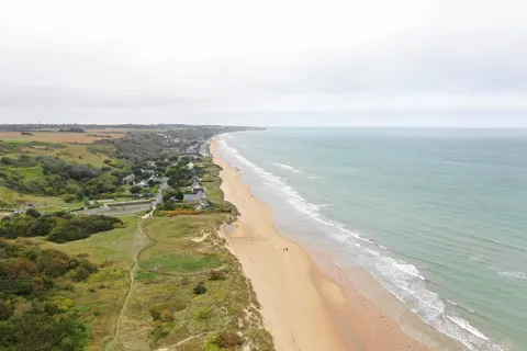 D-Day beaches now part of UNESCO World Heritage List