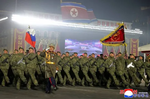 俄兵越打越少!澤倫斯基示警:莫斯科擬再引進3萬北韓兵參戰
