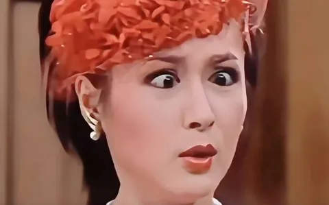 (影音)潘迎紫學鬥雞眼 太認真「眼珠子險回不了原位」