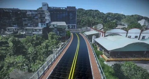 橋梁安全2-2》強化防洪安全 新北今年啟動4座跨河橋梁改建