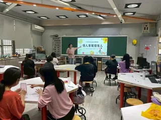 強化本土語師資培育 新北首創客語跨校合聘教師