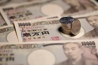 太粗心！日本運鈔員掉落2200萬日圓現金袋 遭男子竊走