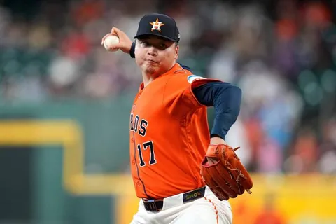 MLB》太空人輪值又有傷兵!美媒分析鄧愷威有望重返先發:他更適合
