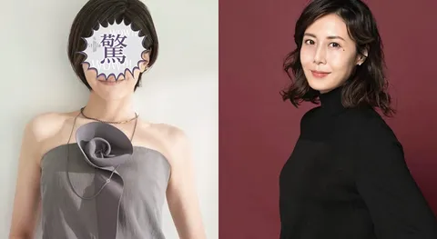 日網票選50+美女全都好凍齡!松嶋菜菜子只排第5 這位「國民初戀」奪冠