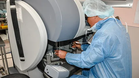 Robotic Mitral Valve Surgery Shows Durable Results