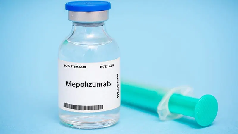 NICE Recommends Mepolizumab for Uncontrolled COPD