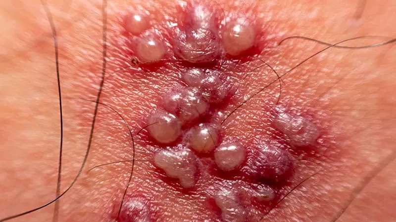 Shingles Shot Shows Short-Term Safety in People With HIV