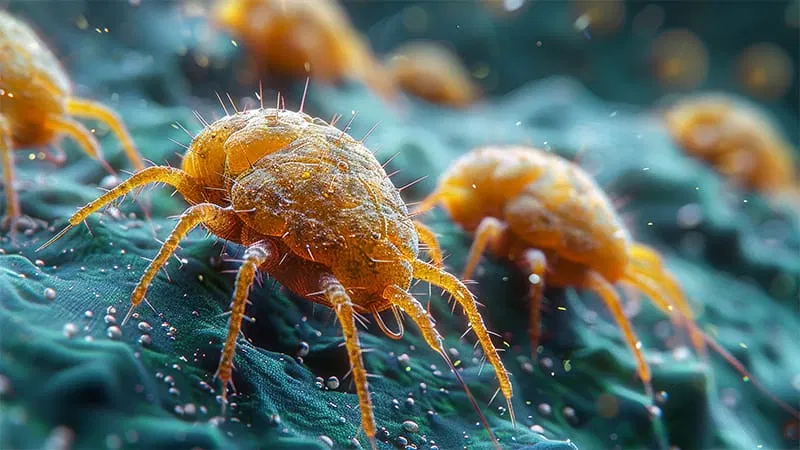 House Dust Mite Immunotherapy May Prevent Allergies in Kids