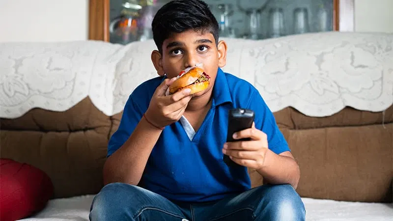 Early Food Allergy Not Linked to Teen Eating Problems