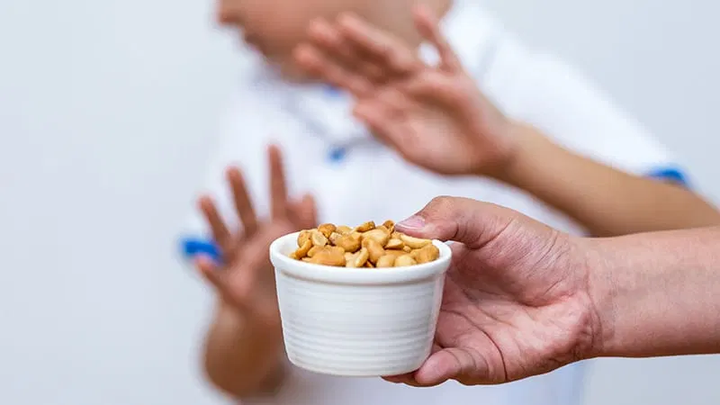 Prevalence of Tree Nut Allergies in Dutch Children