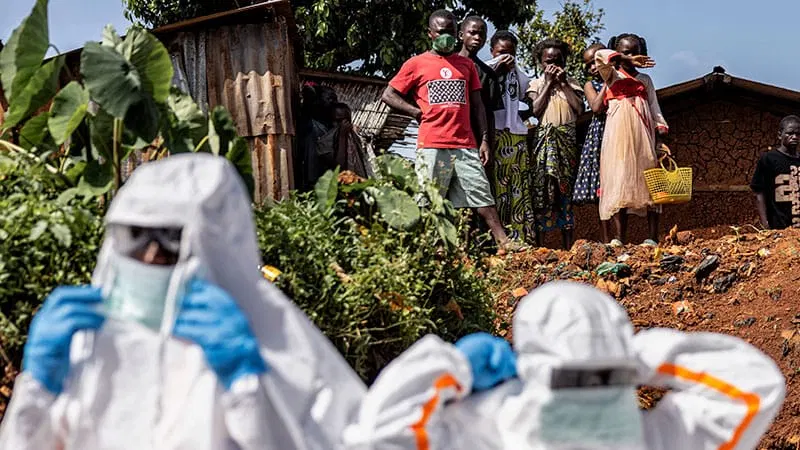 Should North Africa Be Concerned About Ebola?