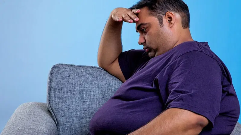 Higher Abdominal Fat Linked to Faster Biological Aging