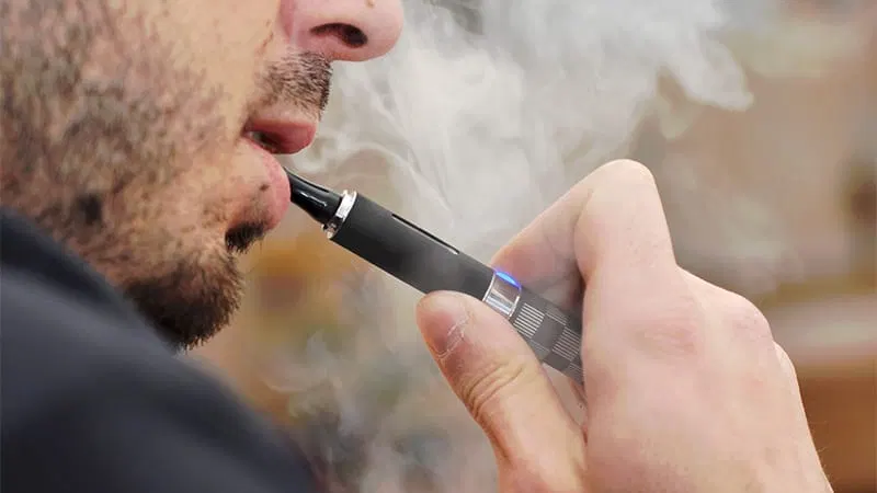 Young Adults Who Smoke, Vape Cannabis May Face Lung Issues