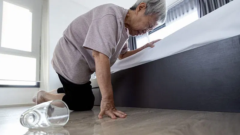 Antihypertensive Use Tied to Higher Fall Risk Across Groups