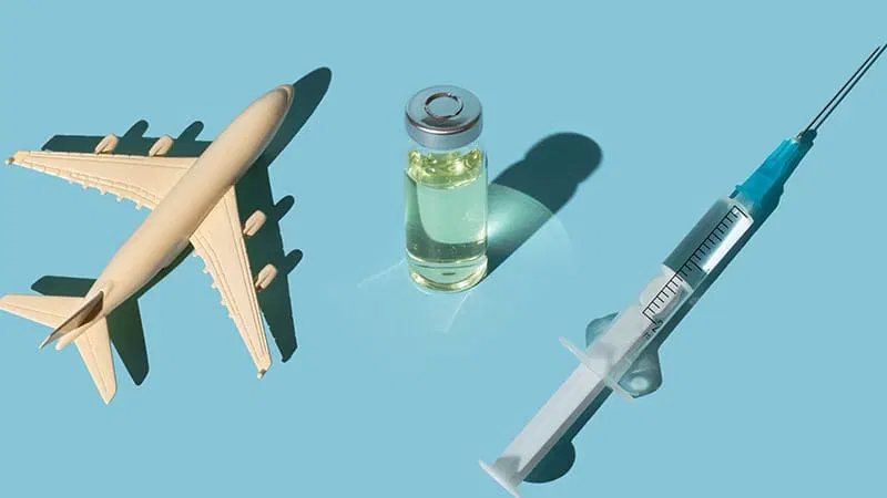 Global Outbreaks and Travel Vaccination Update