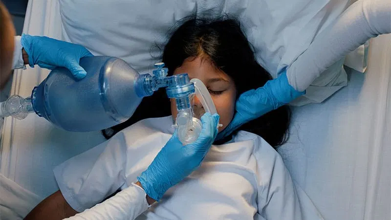 Pediatric Ketamine Sedation Not Tied to Serious AEs