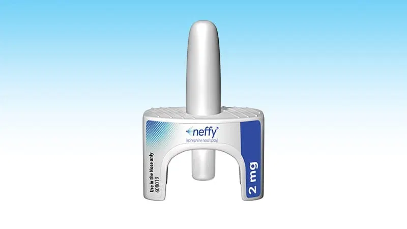New Anaphylaxis Nasal Spray Hampered by Formulary Delays