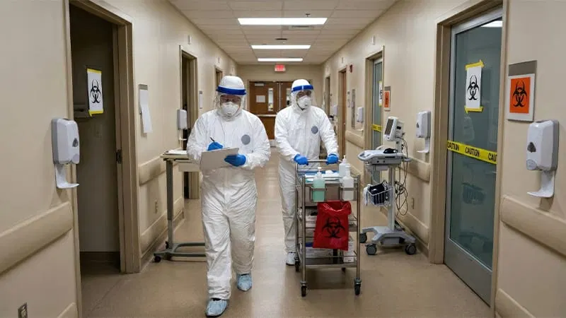 Andes Virus Debate: Could Airborne Spread Play a Role?