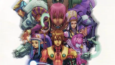 25 years ago Sega figured out the internet with Phantasy Star Online