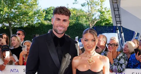Love Island stars Molly Smith and Tom Clare marry in ‘intimate’ ceremony