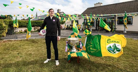 David Moran impressed by Kerry overcoming setbacks on way to All-Ireland final
