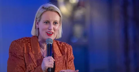 TV presenter Steph McGovern on why she’s annoyed for millions of young people