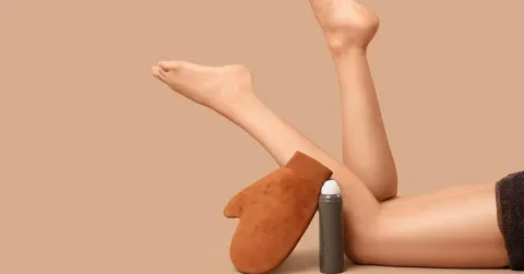 What to know about using self-tan and SPF – and ingredients you should never mix
