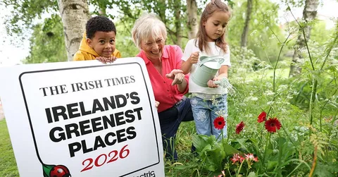 Ireland's Greenest Places 2026 open for applications until August 1st