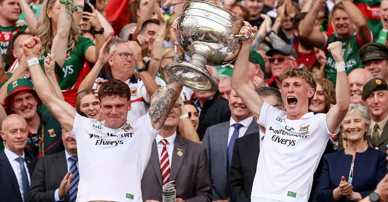 Mayo banish 75 years of hurt to clinch All-Ireland title against Kerry
