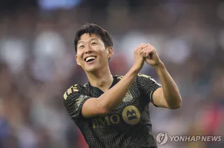 Son Heung-min extends MLS scoring streak to 3 matches