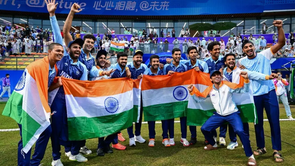 India, Pakistan, Bangladesh, Sri Lanka get direct entry into Asian Games knockouts