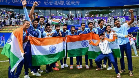 India, Pakistan, Bangladesh, Sri Lanka get direct entry into Asian Games knockouts