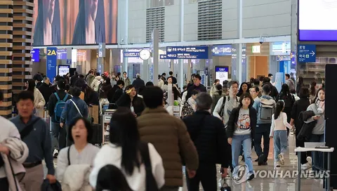 Overseas card spending nearly unchanged in Q1