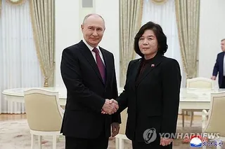 S. Korea closely monitoring Russia's reported preparation for more N. Korean troops: foreign ministry