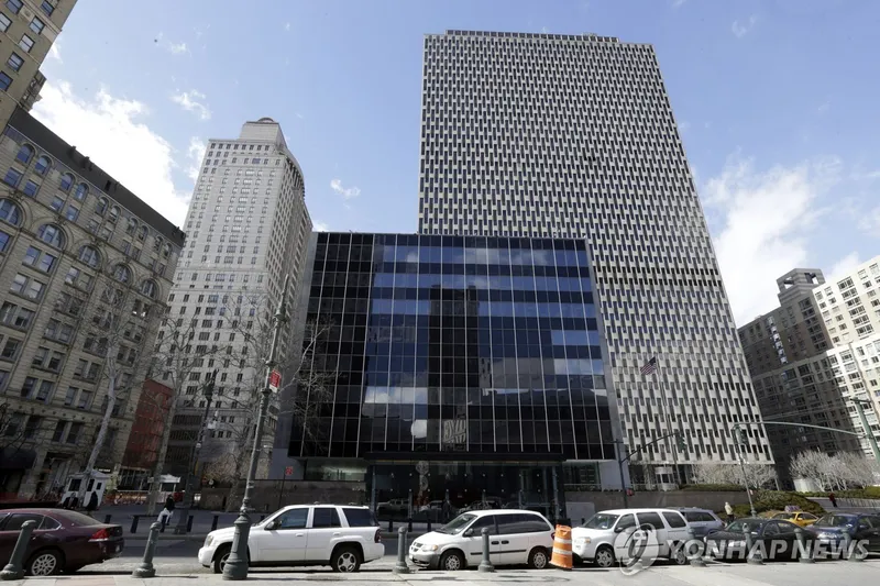 (LEAD) 2 U.S. businesses sue Trump gov't over new Section 301 tariffs