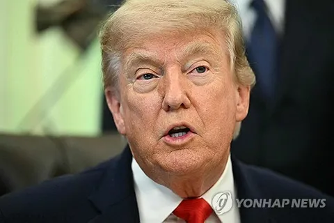 Trump says Iran deal 'complete,' authorizes toll-free opening of Strait of Hormuz
