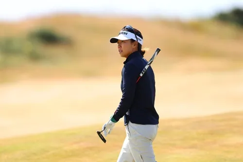 (LEAD) Jenny Shin claims 1st LPGA title in 10 yrs