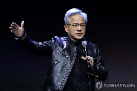 Jensen Huang to meet executives from Krafton during Seoul visit: sources