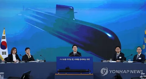 Special bill on nuclear subs to specify S. Korea's commitment not to develop nuclear weapons: sources